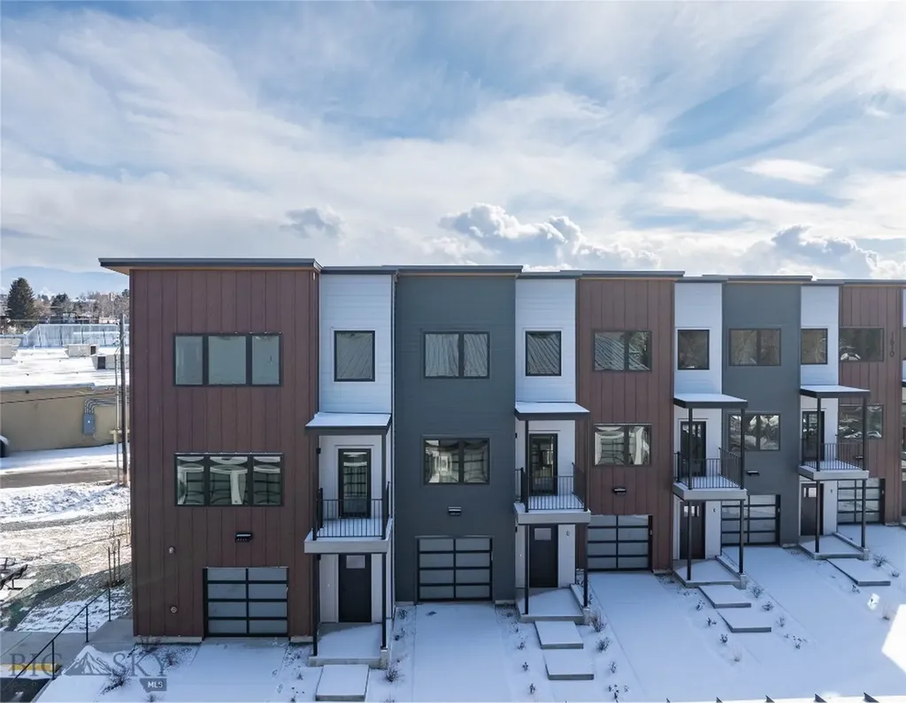 1610 W Beall Street Bozeman MT 59715