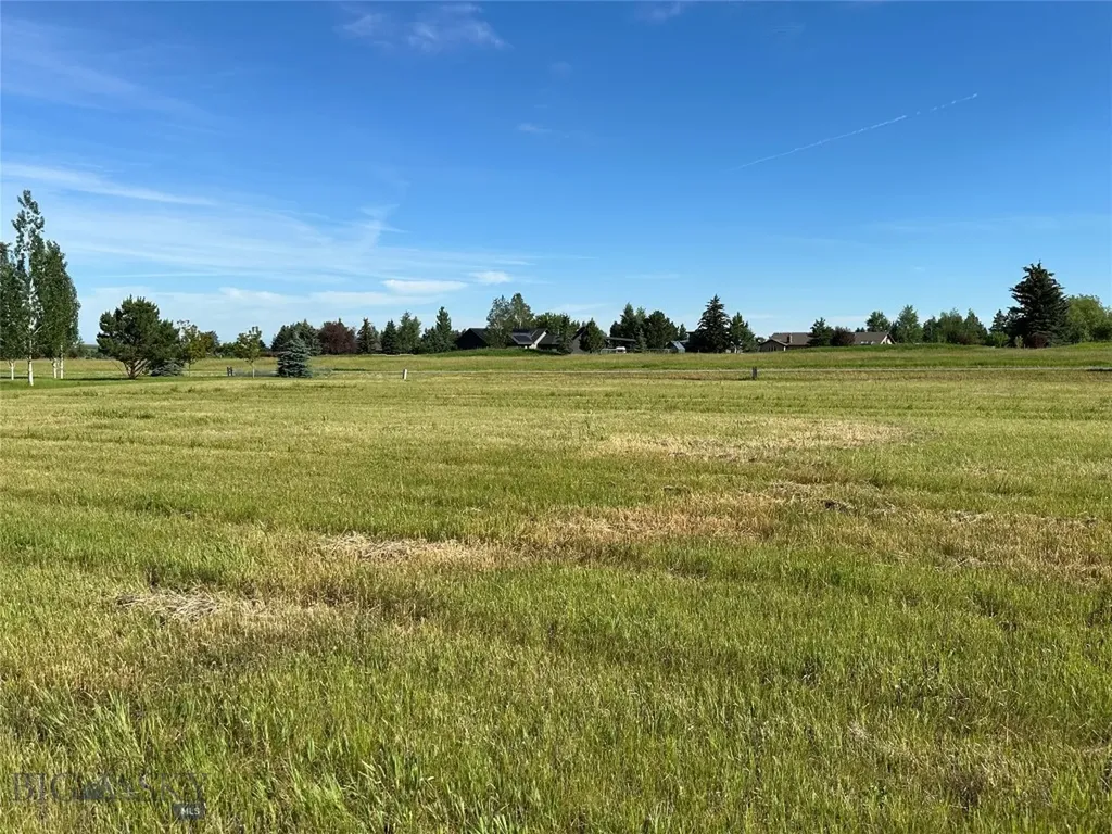 Tbd Doney Way Bozeman MT 59715
