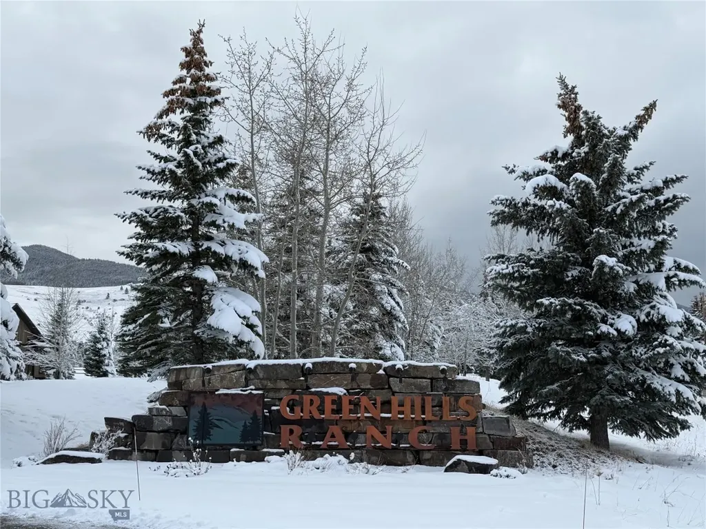 Tbd Doney Way Bozeman MT 59715