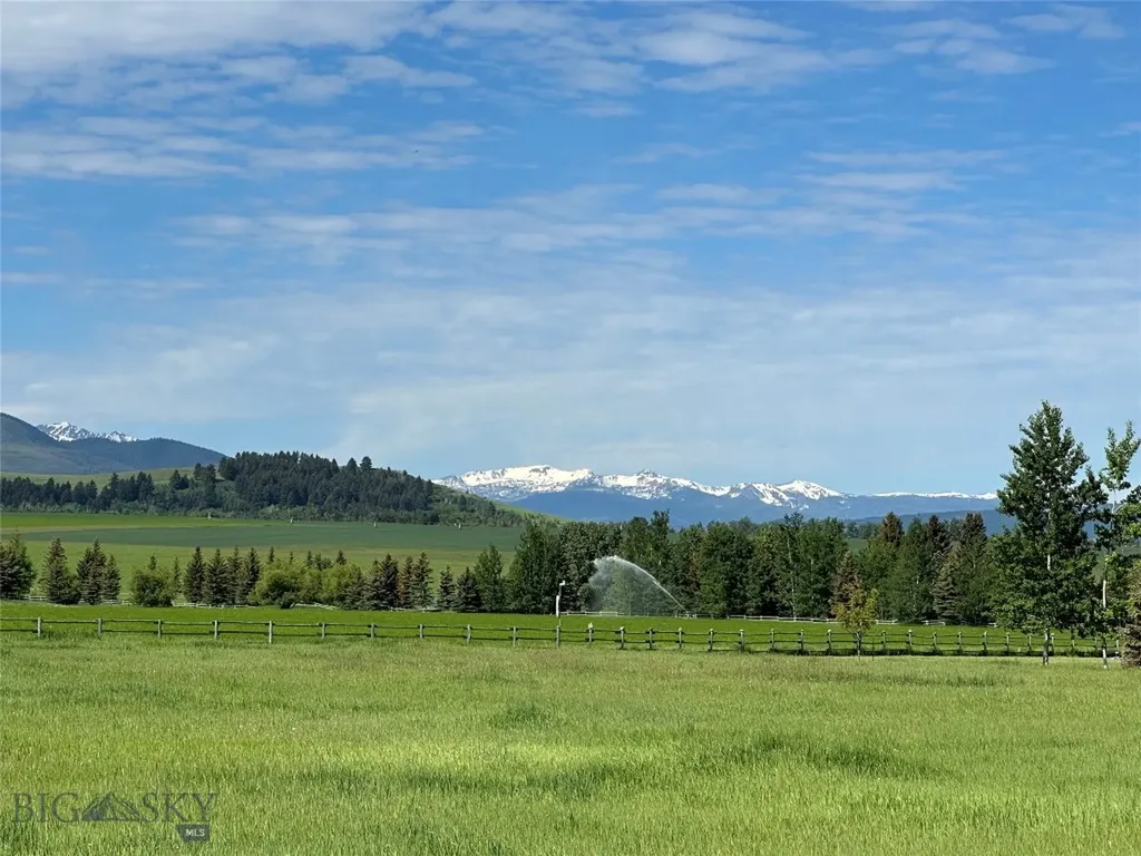 Tbd Doney Way Bozeman MT 59715