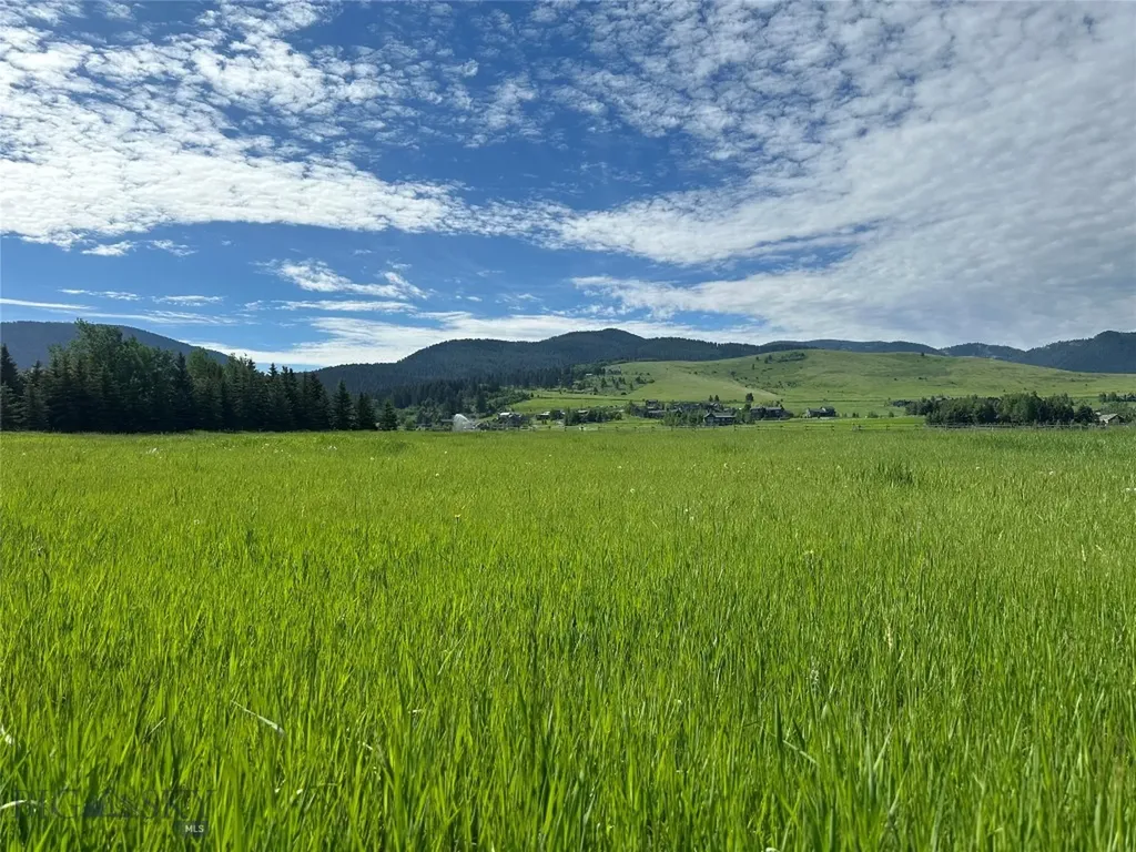 Tbd Doney Way Bozeman MT 59715