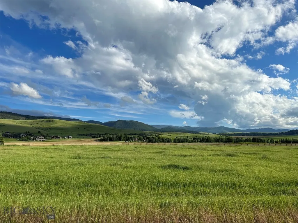 Tbd Doney Way Bozeman MT 59715