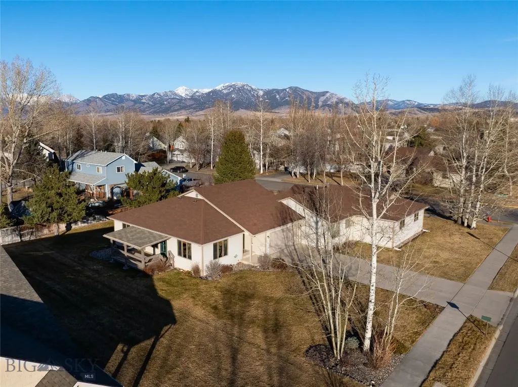 3805 Fallon Street Bozeman MT 59718