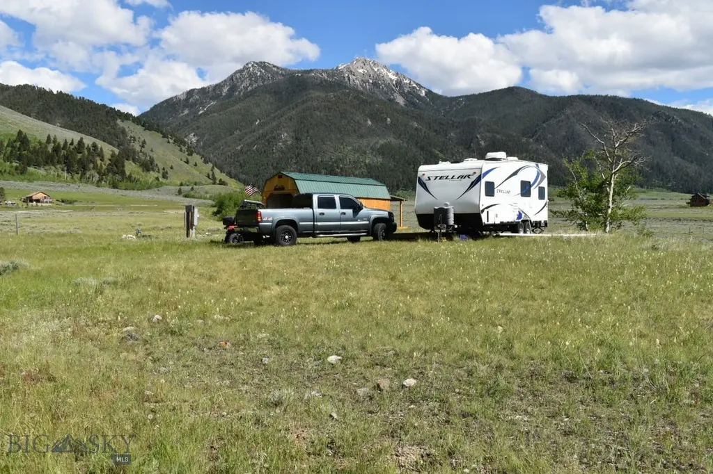 Lot 39b Sportsman's Paradise Cameron MT 59720