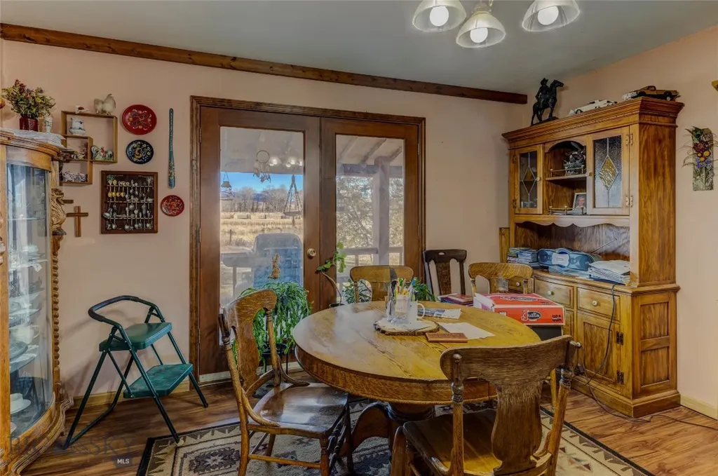 25 Becker Lane Wilsall MT 59086