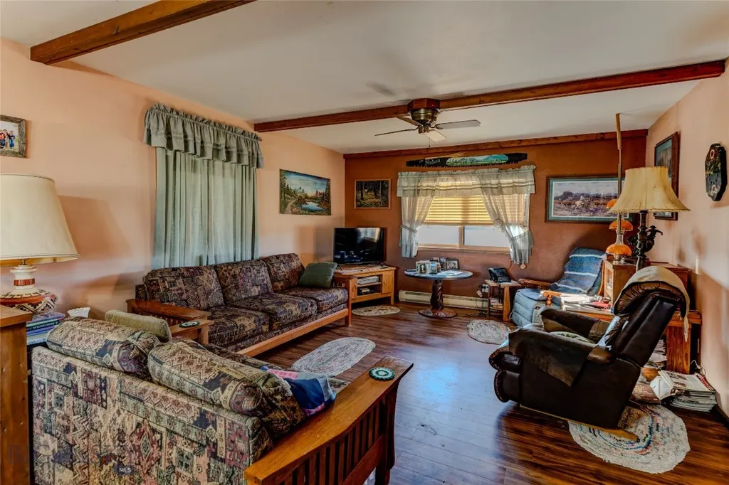25 Becker Lane Wilsall MT 59086