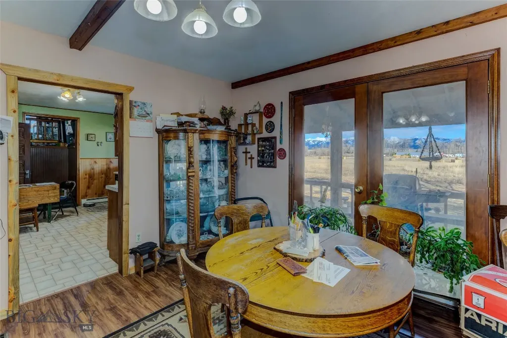 25 Becker Lane Wilsall MT 59086