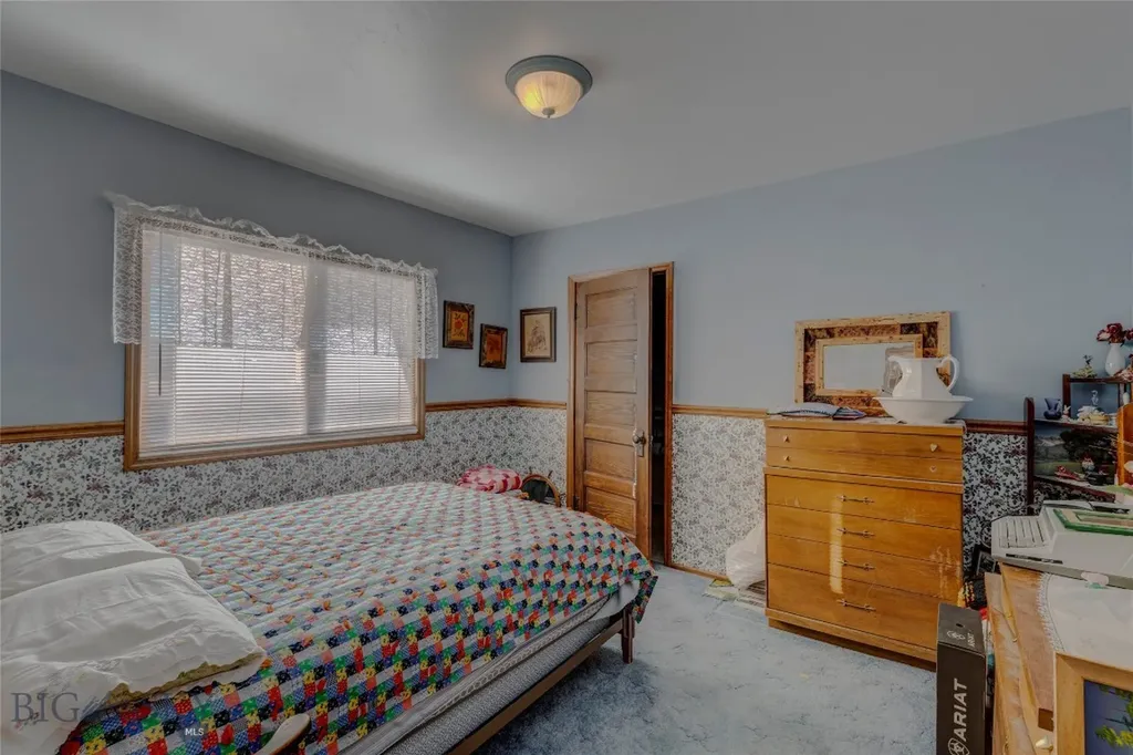 25 Becker Lane Wilsall MT 59086