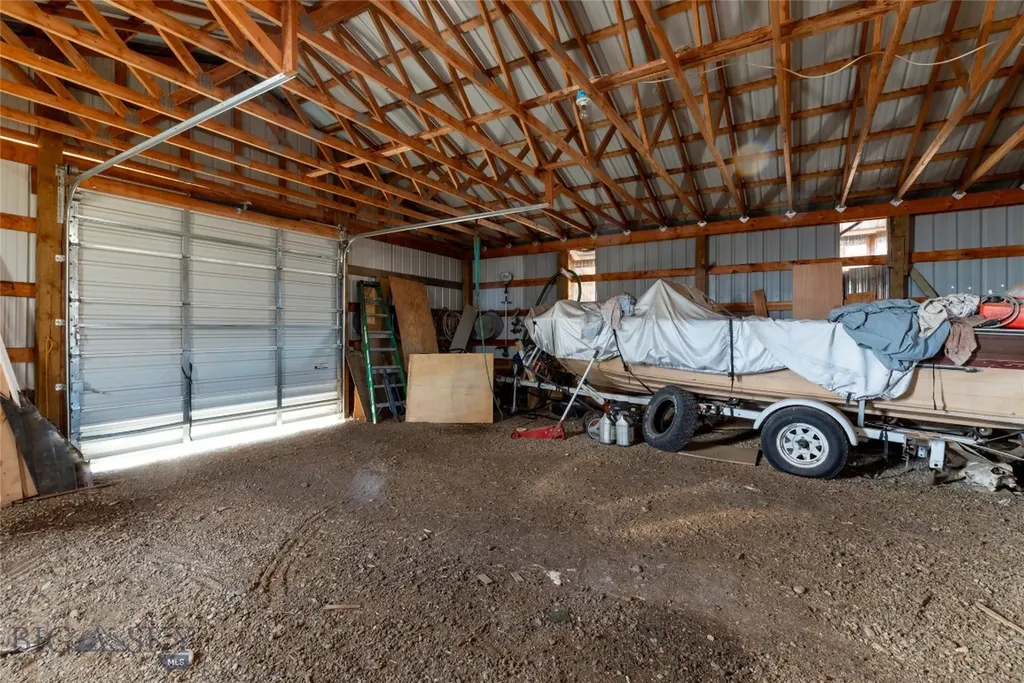25 Becker Lane Wilsall MT 59086