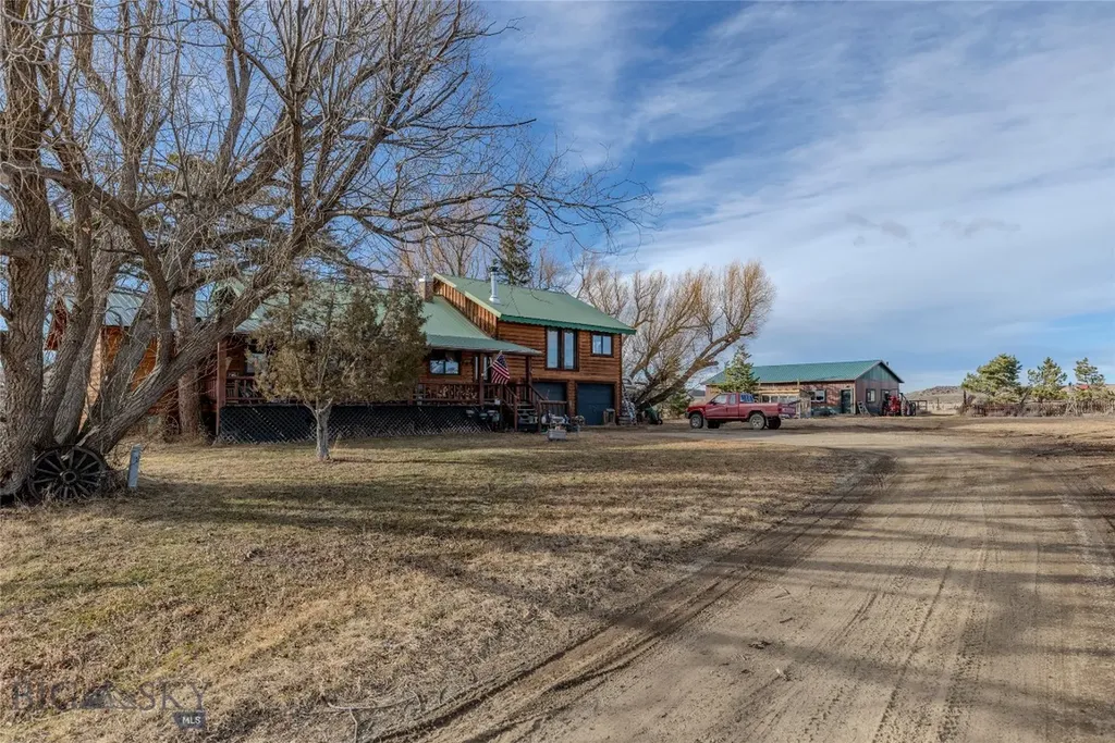 25 Becker Lane Wilsall MT 59086