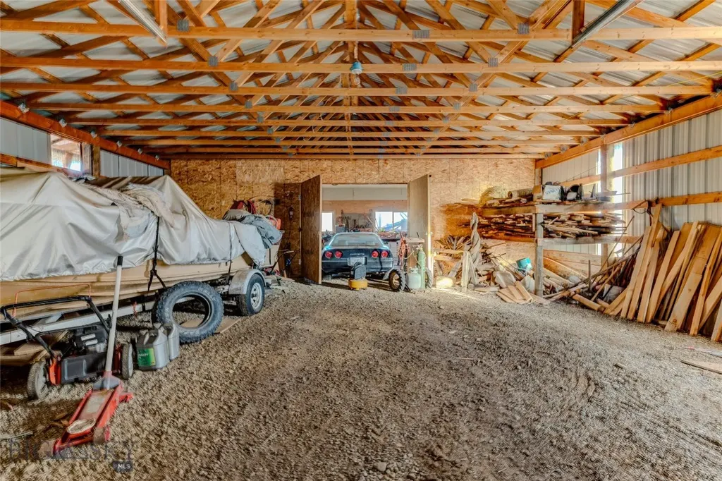25 Becker Lane Wilsall MT 59086