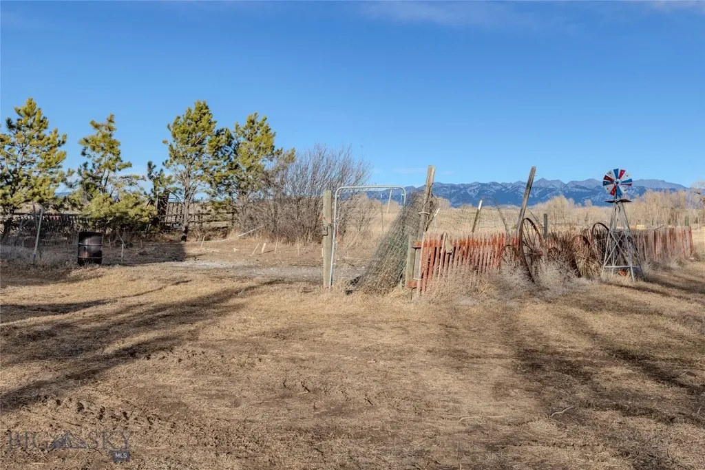 25 Becker Lane Wilsall MT 59086