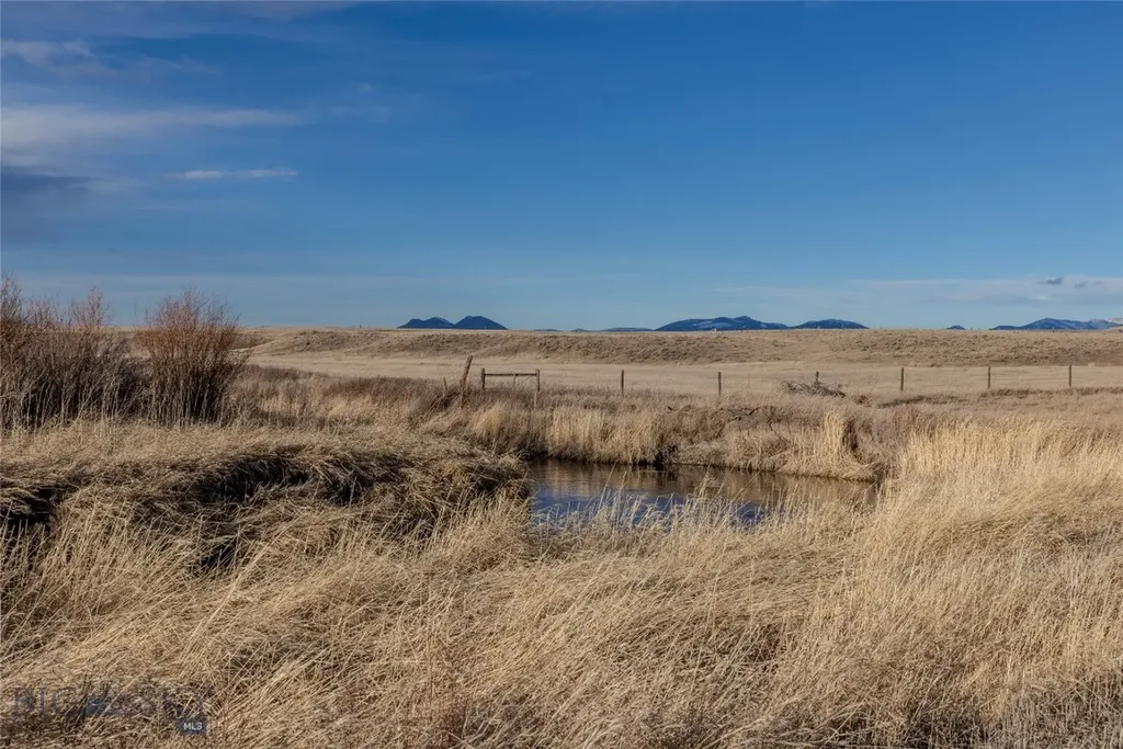 25 Becker Lane Wilsall MT 59086
