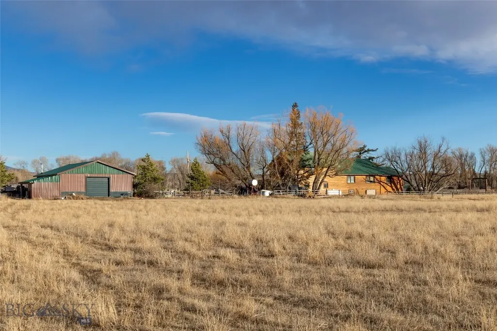 25 Becker Lane Wilsall MT 59086