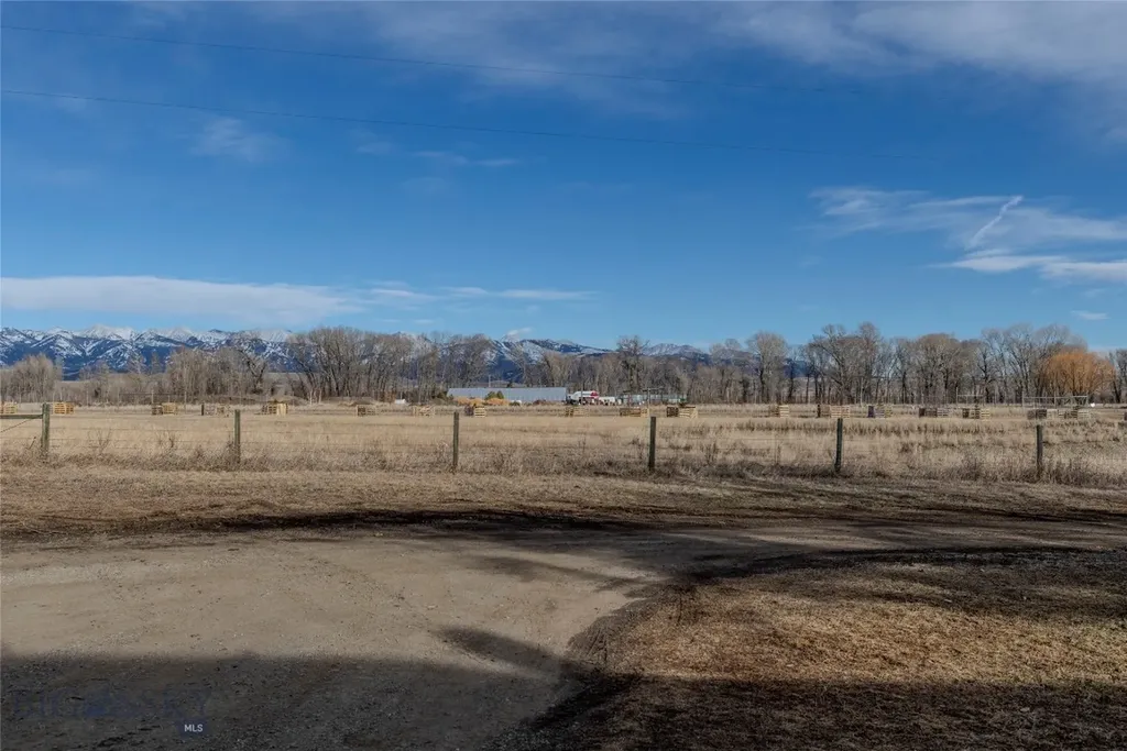 25 Becker Lane Wilsall MT 59086