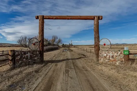 25 Becker Lane Wilsall MT 59086