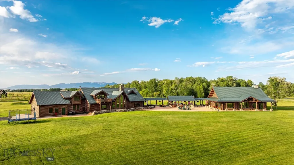 1021 Gateway South Road Gallatin Gateway MT 59730
