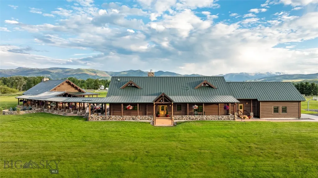 1021 Gateway South Road Gallatin Gateway MT 59730