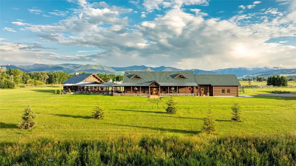1021 Gateway South Road Gallatin Gateway MT 59730