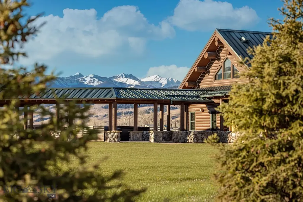 1021 Gateway South Road Gallatin Gateway MT 59730