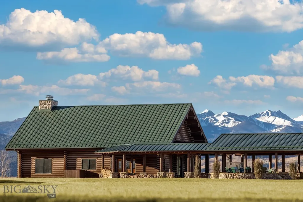 1021 Gateway South Road Gallatin Gateway MT 59730