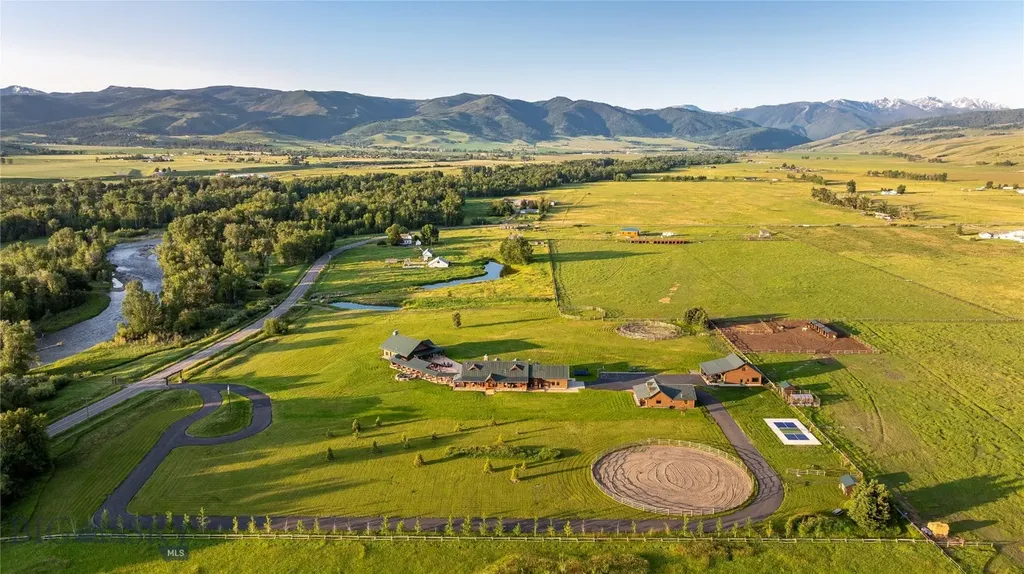 1021 Gateway South Road Gallatin Gateway MT 59730