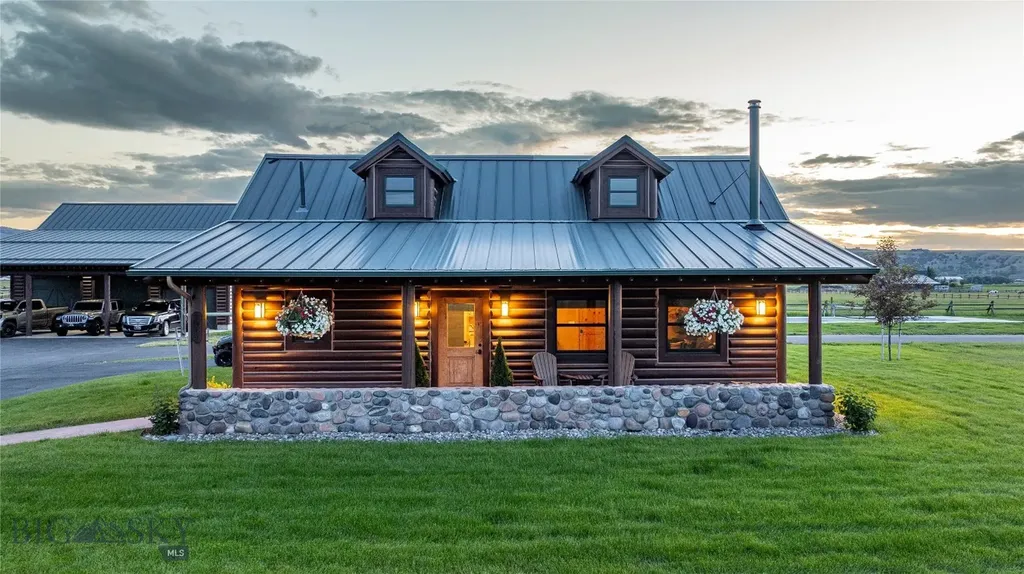 1021 Gateway South Road Gallatin Gateway MT 59730