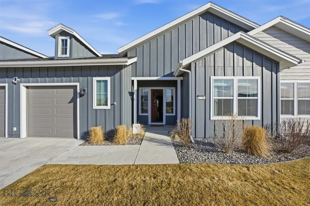 1718 Wyatt Earp Court Belgrade MT 59714