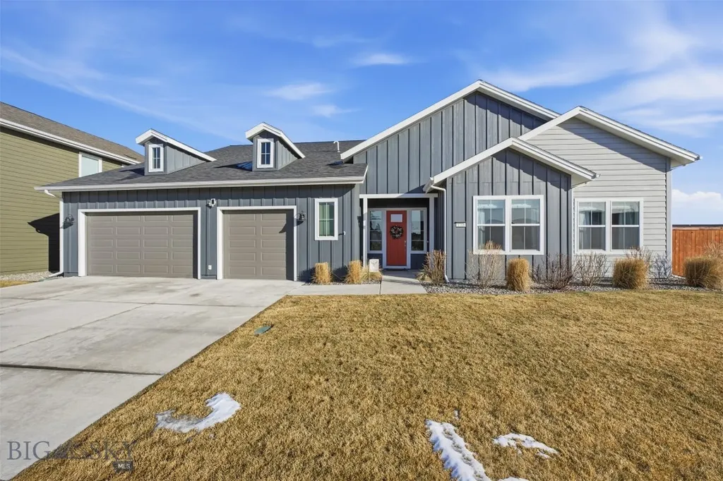 1718 Wyatt Earp Court Belgrade MT 59714