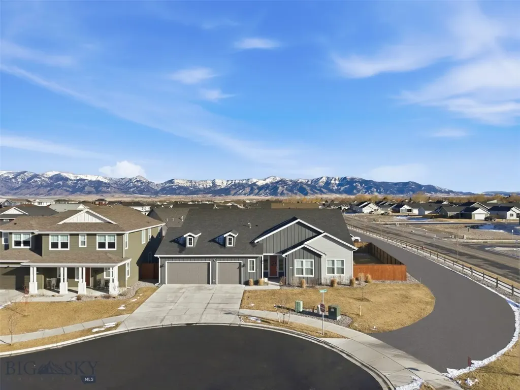 1718 Wyatt Earp Court Belgrade MT 59714