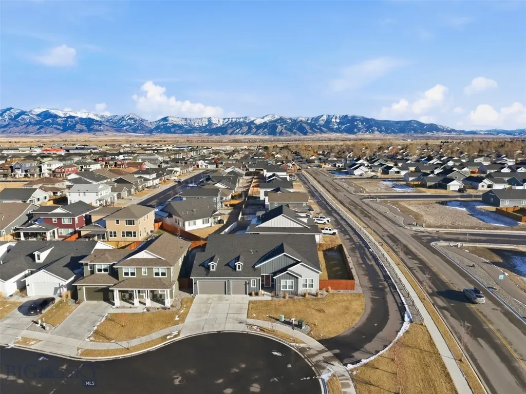1718 Wyatt Earp Court Belgrade MT 59714