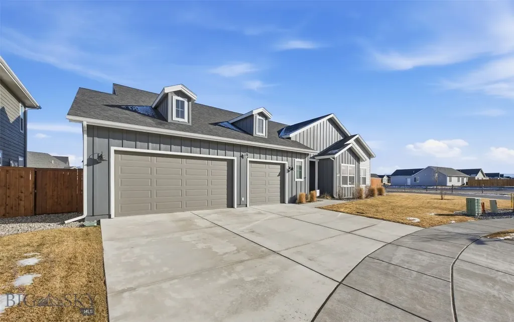 1718 Wyatt Earp Court Belgrade MT 59714