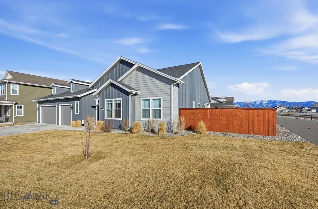1718 Wyatt Earp Court Belgrade MT 59714