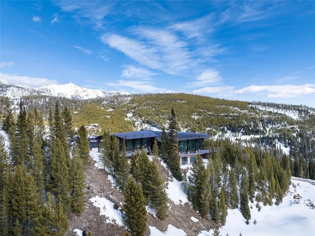 149 Beehive Basin Road Big Sky MT 59716
