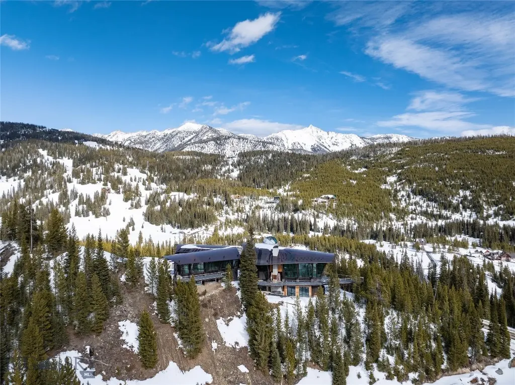 149 Beehive Basin Road Big Sky MT 59716