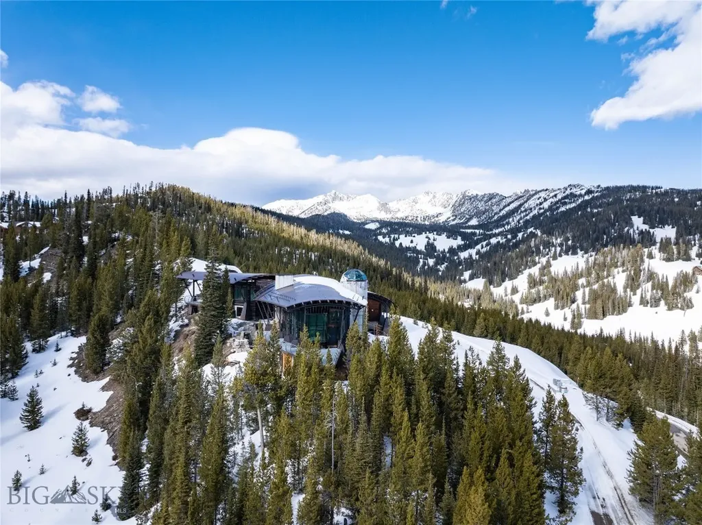 149 Beehive Basin Road Big Sky MT 59716