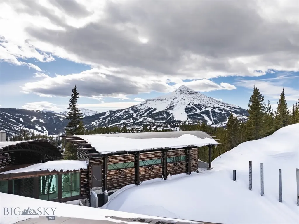 149 Beehive Basin Road Big Sky MT 59716