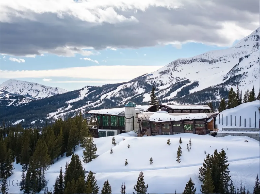 149 Beehive Basin Road Big Sky MT 59716