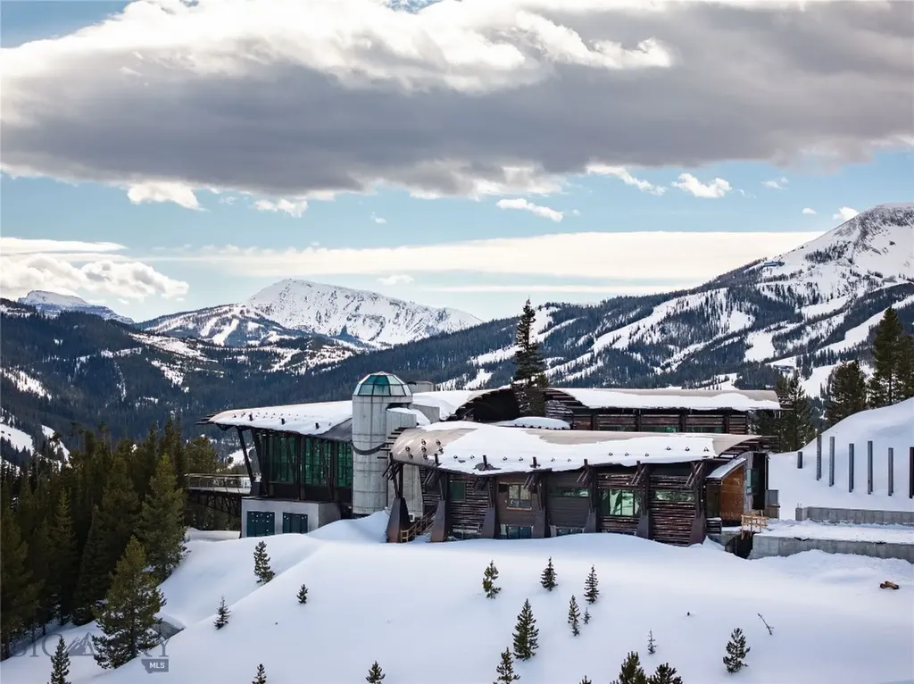 149 Beehive Basin Road Big Sky MT 59716
