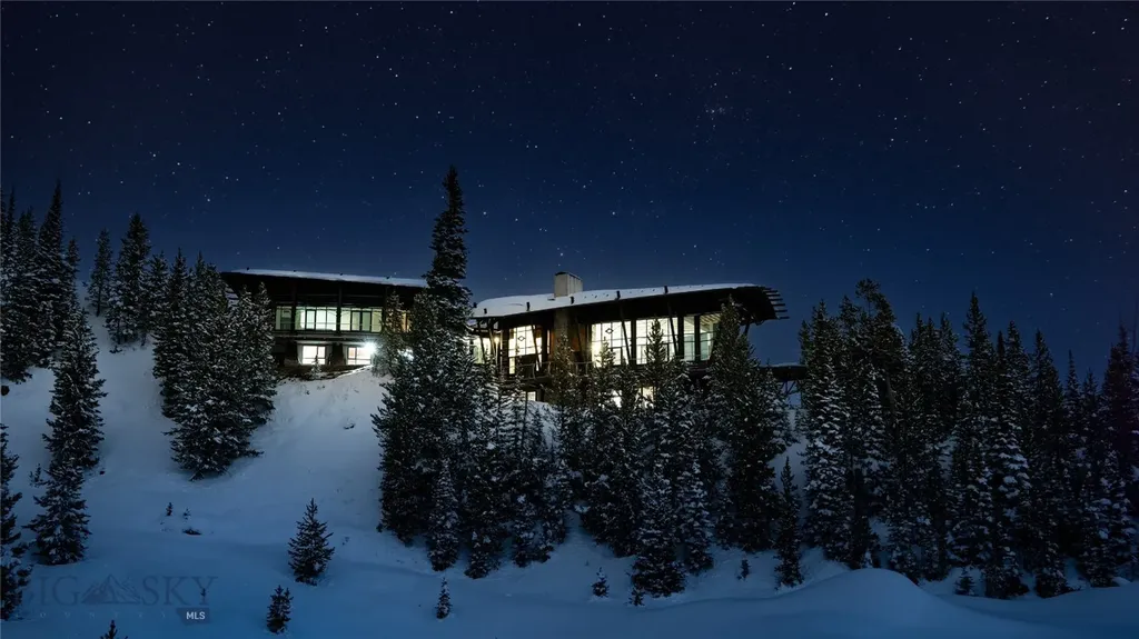 149 Beehive Basin Road Big Sky MT 59716