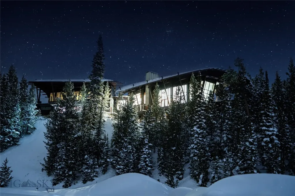 149 Beehive Basin Road Big Sky MT 59716
