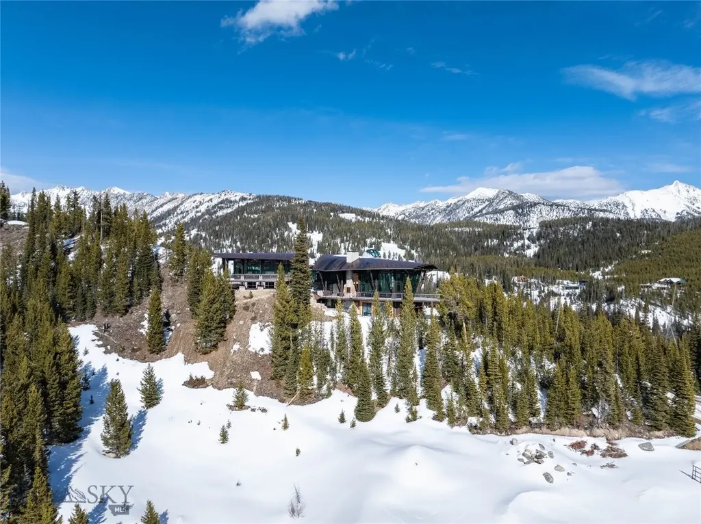 149 Beehive Basin Road Big Sky MT 59716