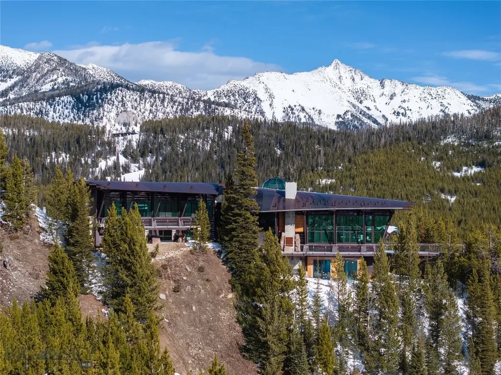 149 Beehive Basin Road Big Sky MT 59716
