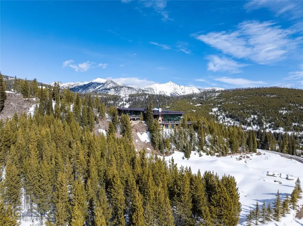 149 Beehive Basin Road Big Sky MT 59716