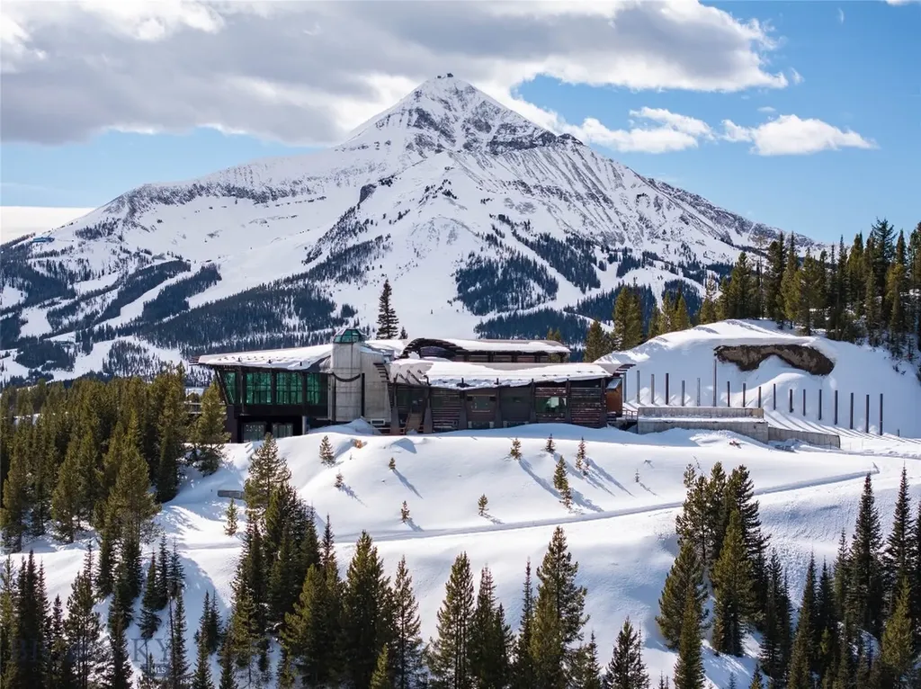 149 Beehive Basin Road Big Sky MT 59716