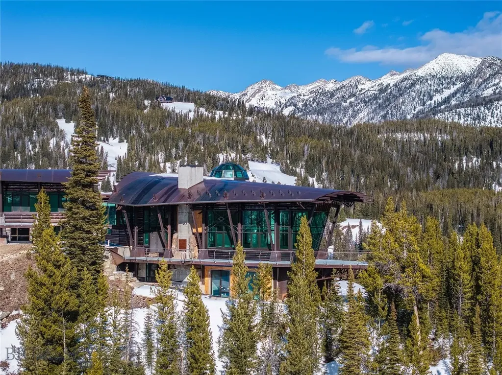 149 Beehive Basin Road Big Sky MT 59716