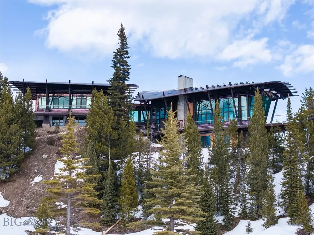 149 Beehive Basin Road Big Sky MT 59716