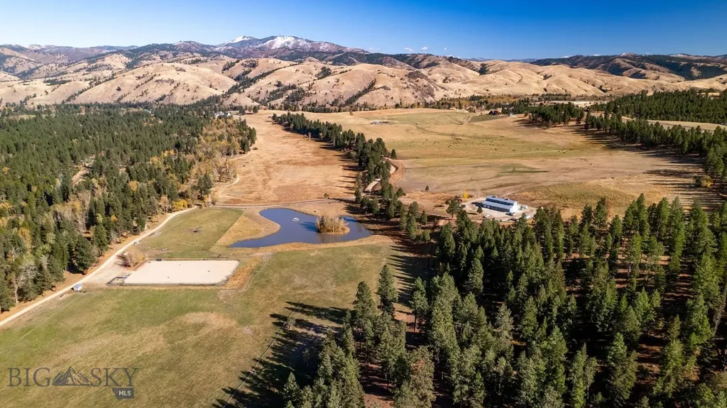 406 Chief Joseph Trail Darby MT 59829