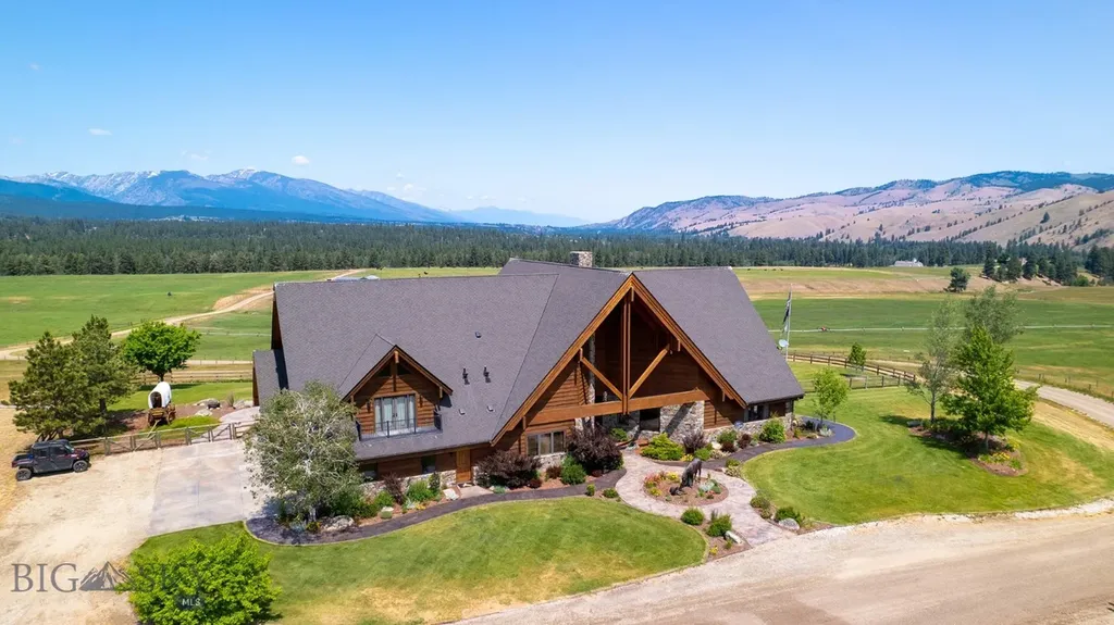 406 Chief Joseph Trail Darby MT 59829
