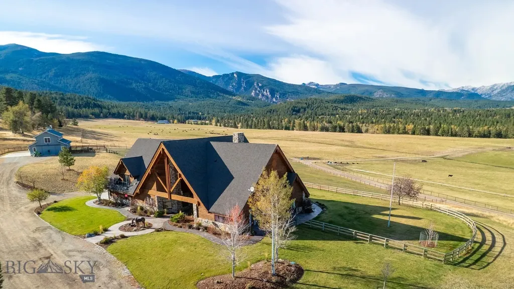 406 Chief Joseph Trail Darby MT 59829